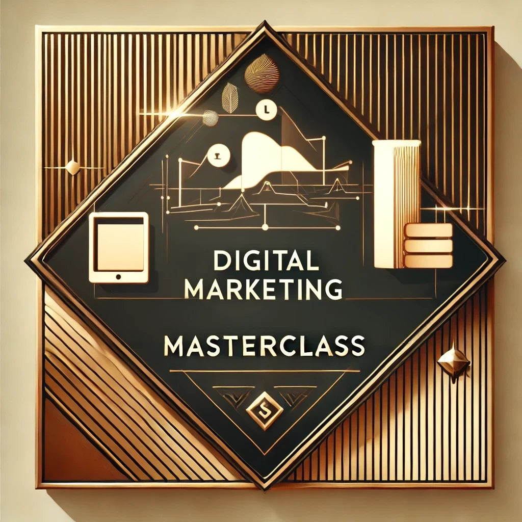 Digital Marketing Masterclass - Dein Weg zu erfolgreichem Online-Marketing-Lions Cage - ROOOAR Yourself!