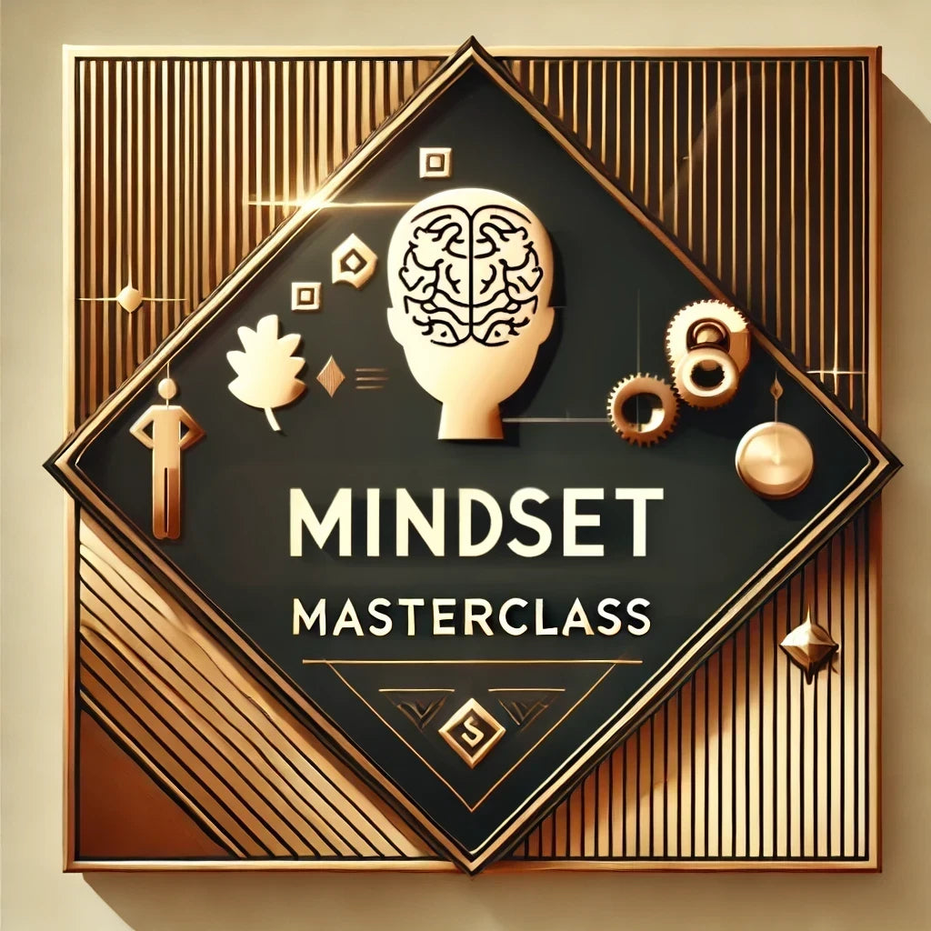 Mindset Transformation Masterclass - Dein Weg zu innerem Wachstum-Lions Cage - ROOOAR Yourself!